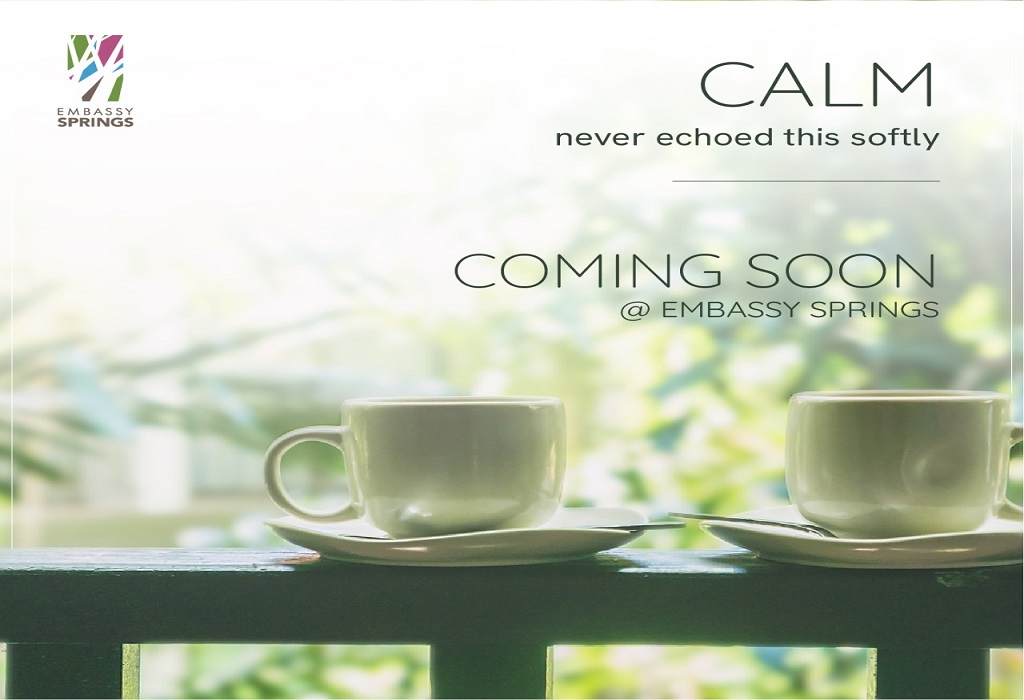 Embassy Verde Devanahalli 