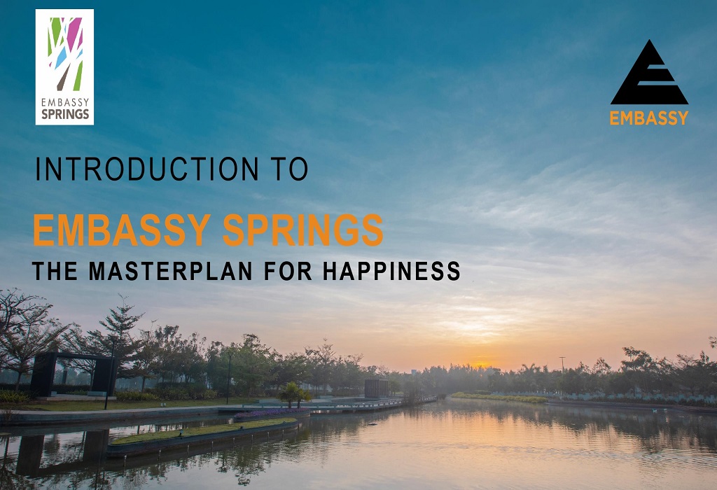  Embassy Verde Devanahalli 