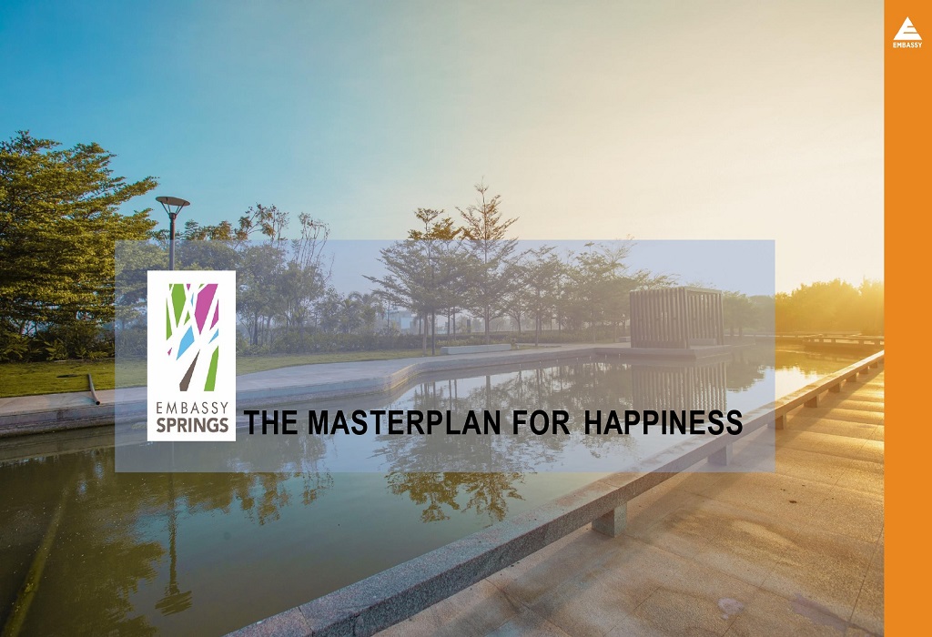  Embassy  Springs 2BHK Flats